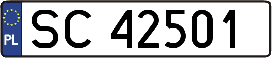 SC42501