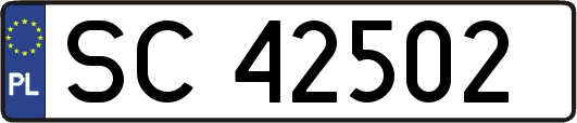 SC42502