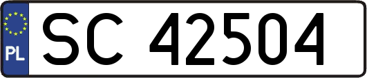 SC42504