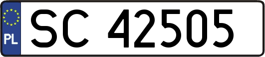 SC42505