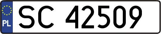 SC42509