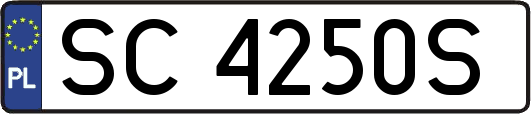 SC4250S