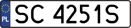 SC4251S