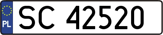 SC42520