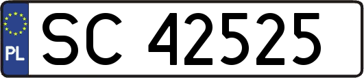 SC42525