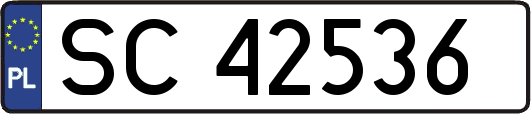 SC42536