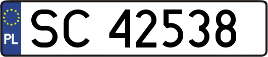 SC42538