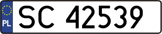 SC42539