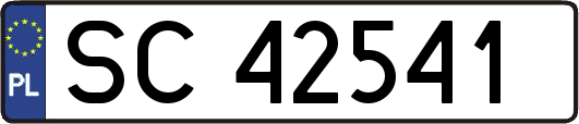 SC42541