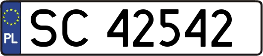 SC42542