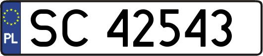 SC42543
