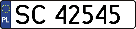 SC42545