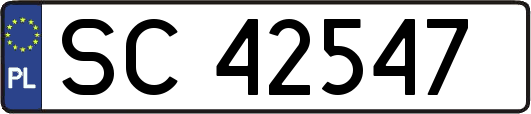 SC42547