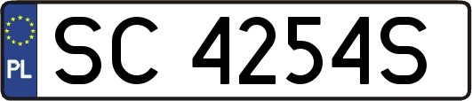 SC4254S