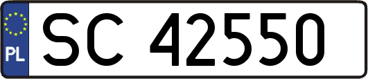 SC42550