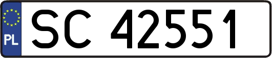 SC42551