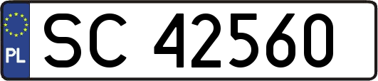 SC42560