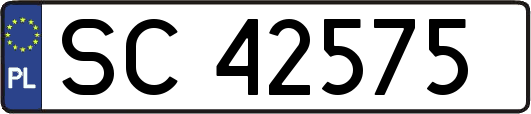 SC42575