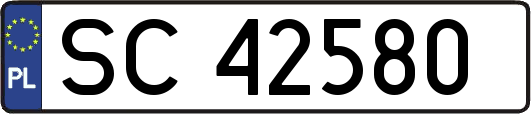 SC42580