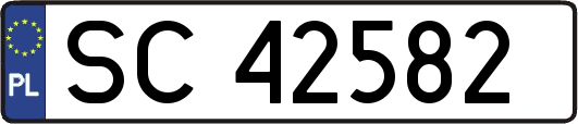 SC42582