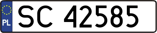 SC42585