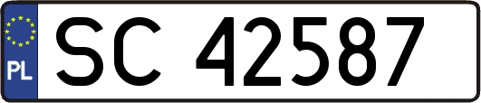 SC42587
