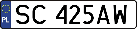SC425AW