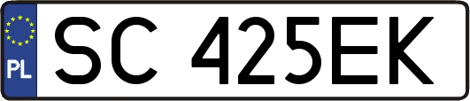 SC425EK