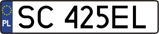 SC425EL