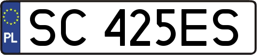 SC425ES
