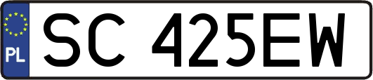 SC425EW