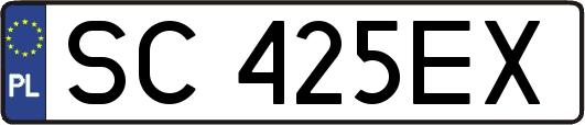 SC425EX