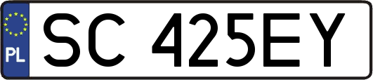 SC425EY