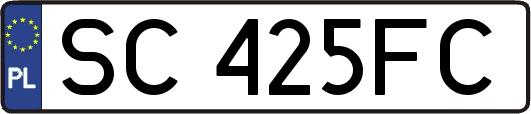 SC425FC