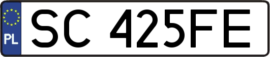 SC425FE