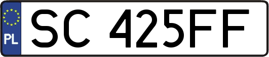 SC425FF