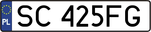 SC425FG