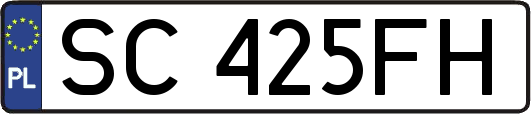 SC425FH