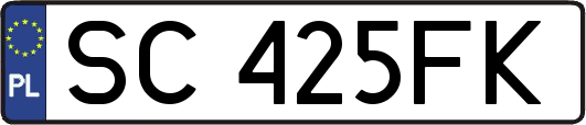 SC425FK