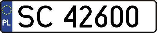 SC42600