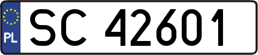 SC42601