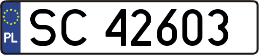SC42603