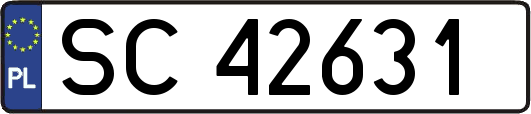 SC42631