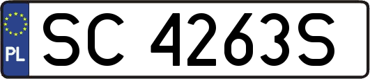 SC4263S