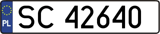 SC42640