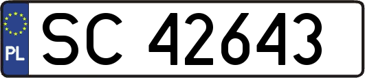 SC42643