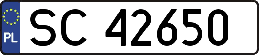 SC42650