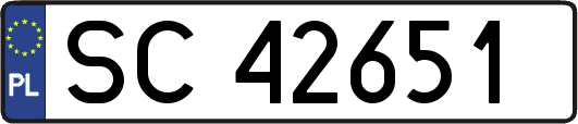 SC42651