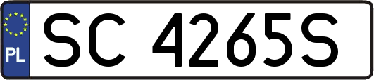 SC4265S