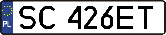 SC426ET